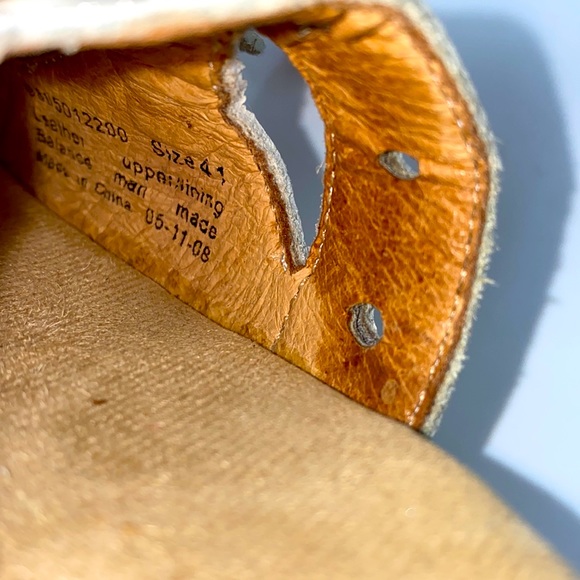 Dansko Sissy Sandals Nubuck Ankle Wrap - Picture 7 of 7